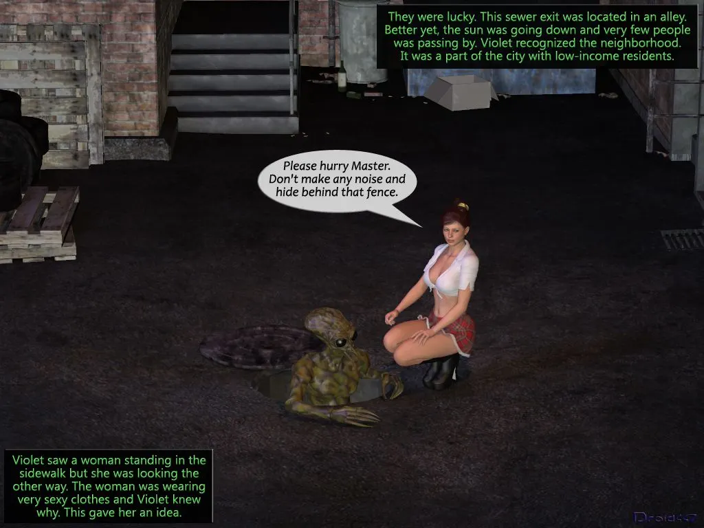 Bug Control  (Chapter 02 - Evolution) — page 151