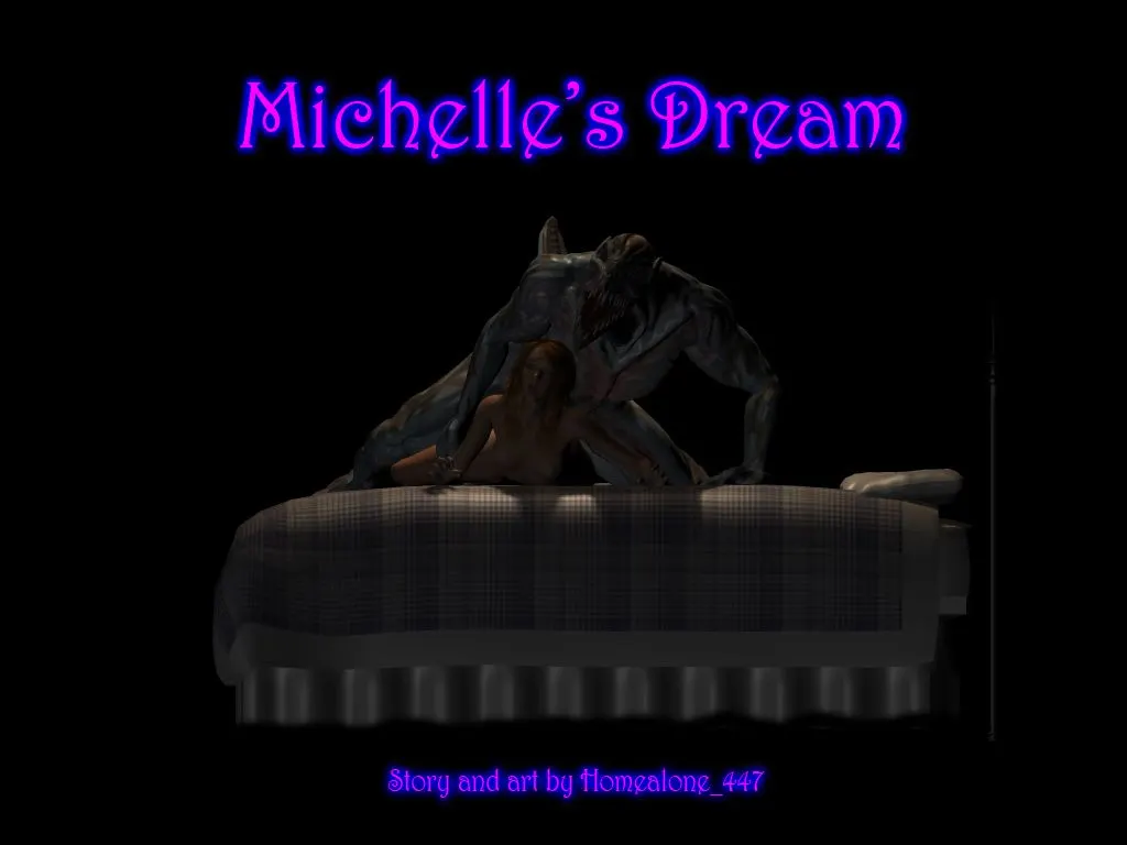 Michelle/s Dream  (Chapter 01) — page 1