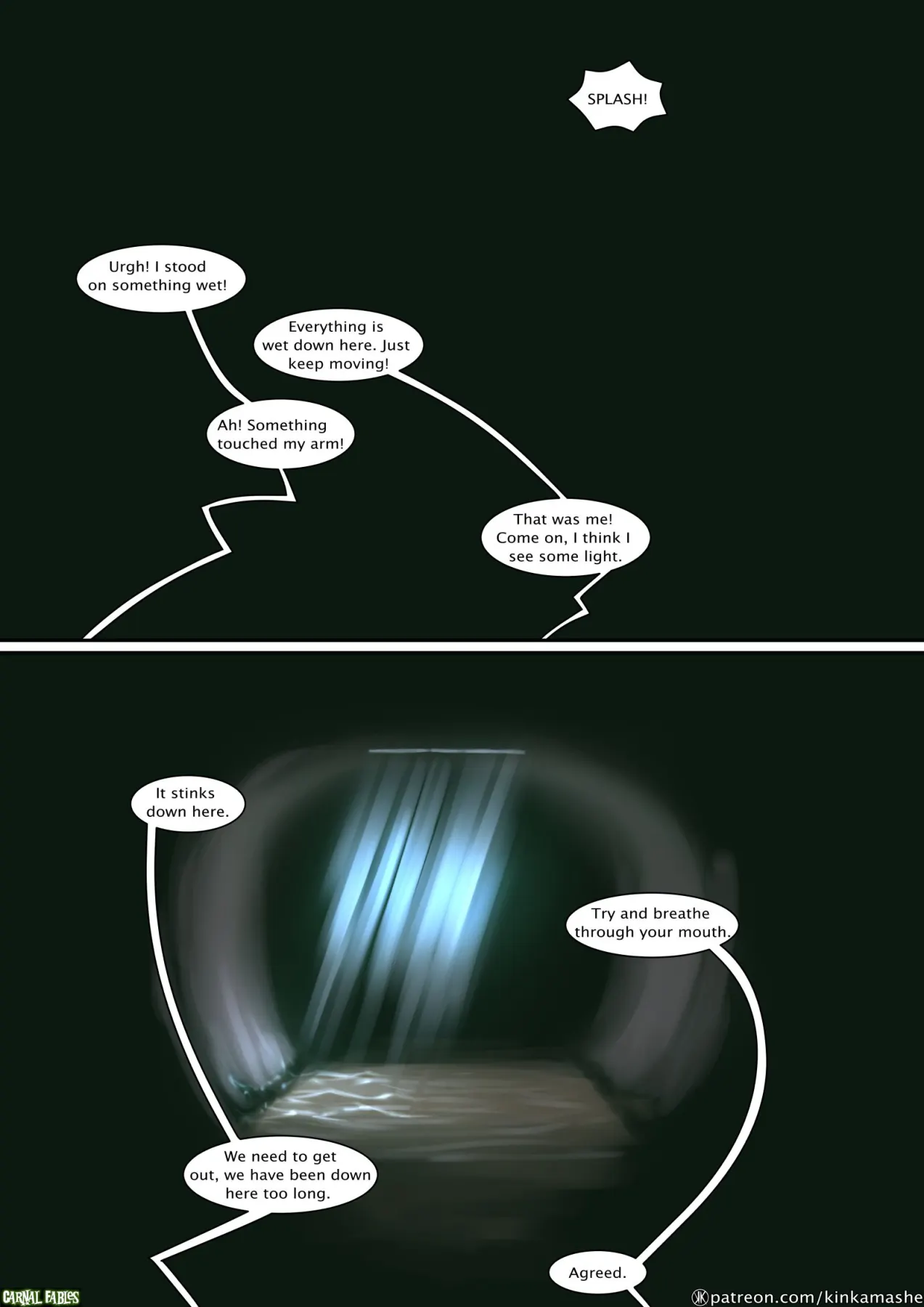 VEX - Hellscape  (Chapter 04) — page 2