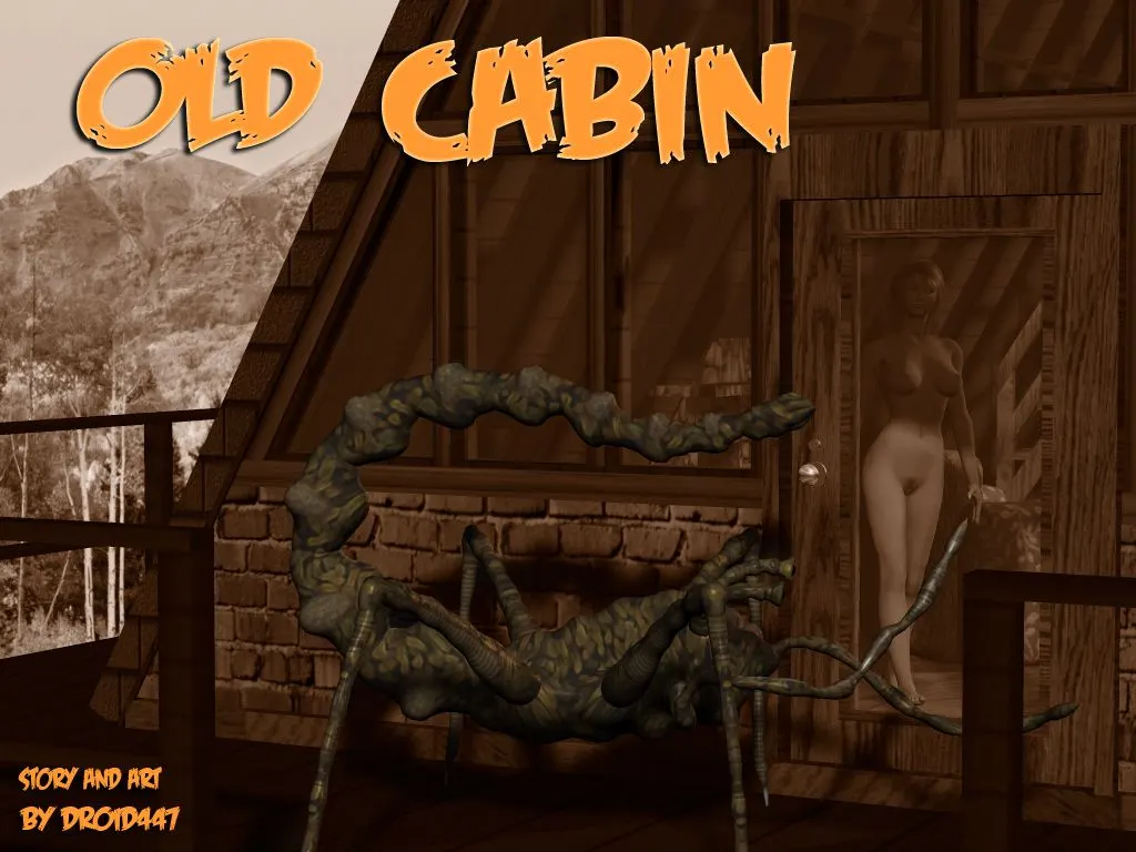 Old Cabin  (Chapter 01) — page 1