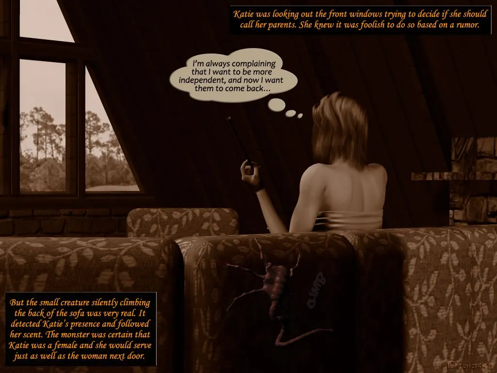 Old Cabin  (Chapter 01) — page 3