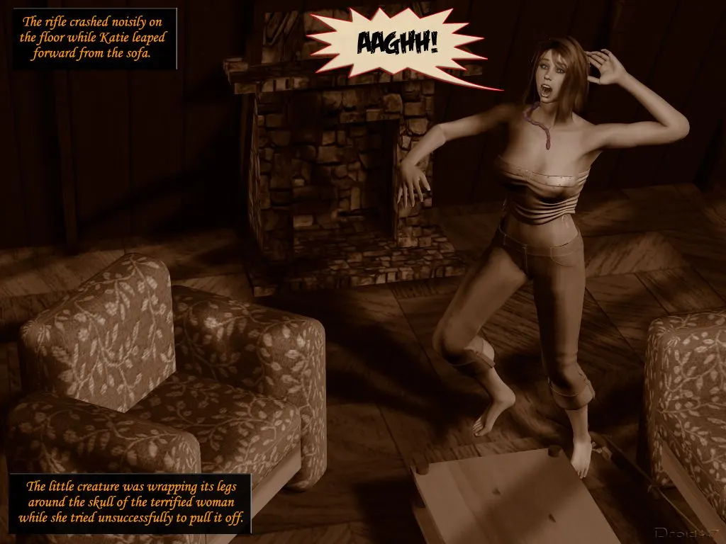 Old Cabin  (Chapter 01) — page 5
