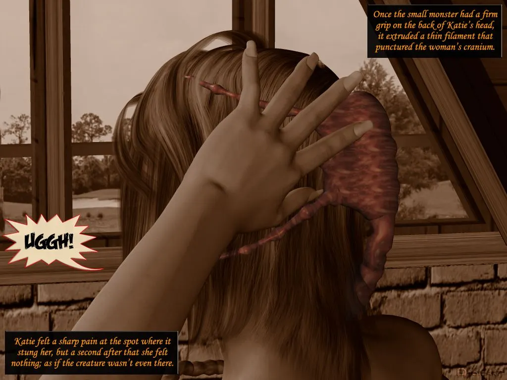 Old Cabin  (Chapter 01) — page 6