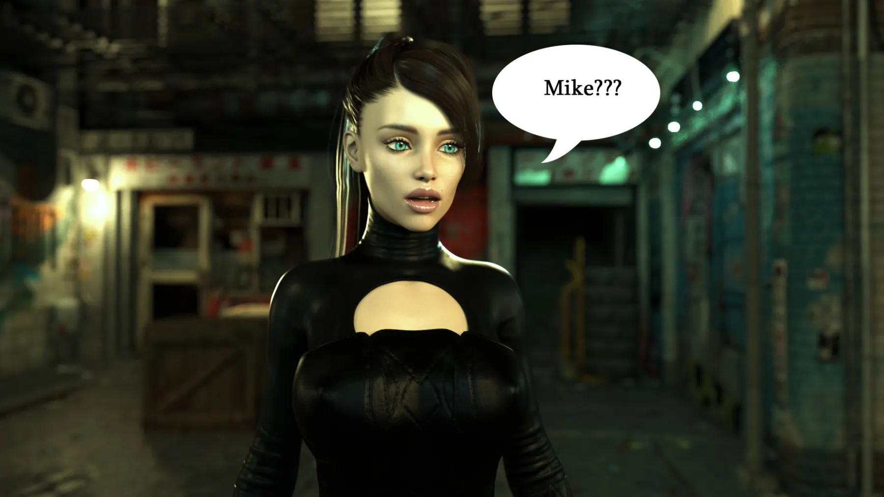 Monster Apocalypse â Carey Blake  (Chapter 01) — page 9