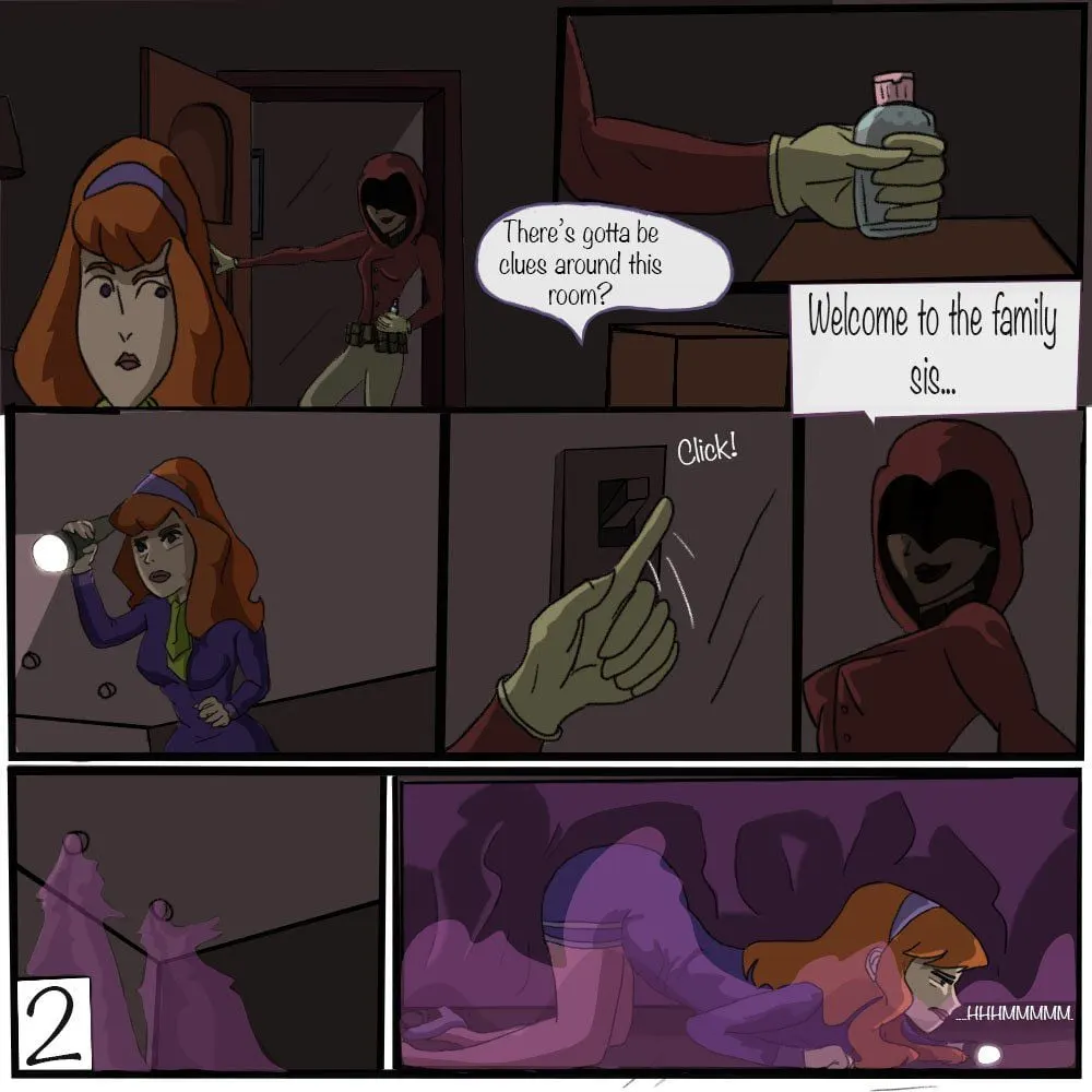 Slime Beneath Me Scoo (Ch — page 3