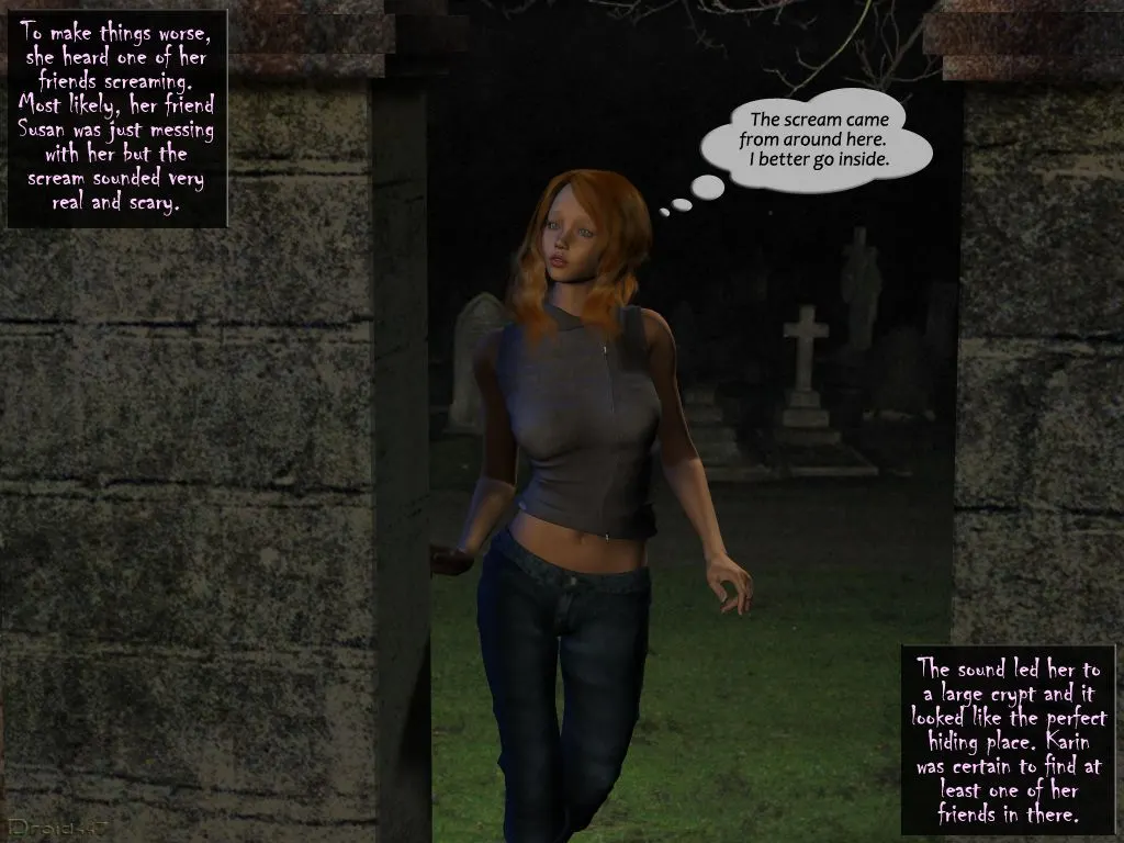 Hide And Seek  (Chapter 01) — page 3