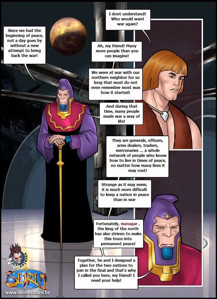 Thundarr The Barbarian  (Chapter 01 - Part 1) — page 3