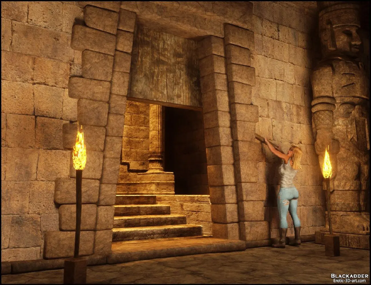 The Trip To Egypt  (Chapter 01) — page 6