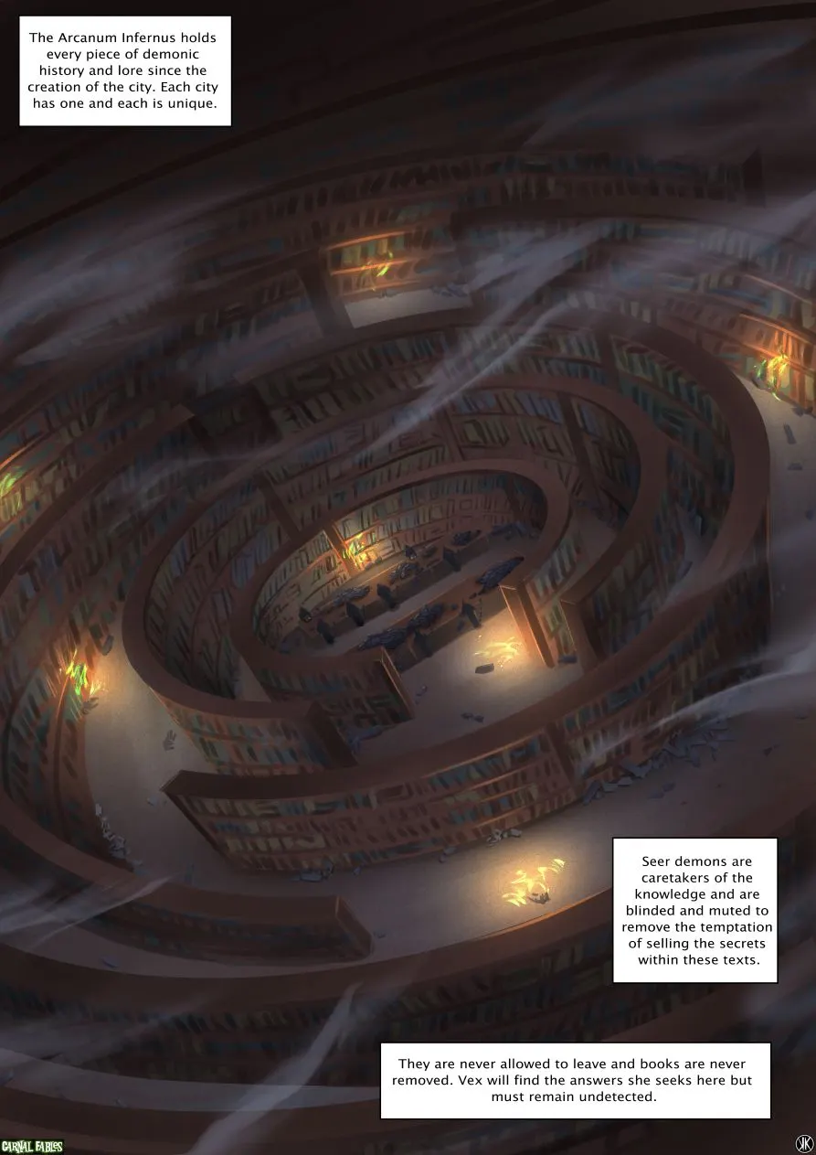 VEX - Hellscape  (Chapter 03) — page 8