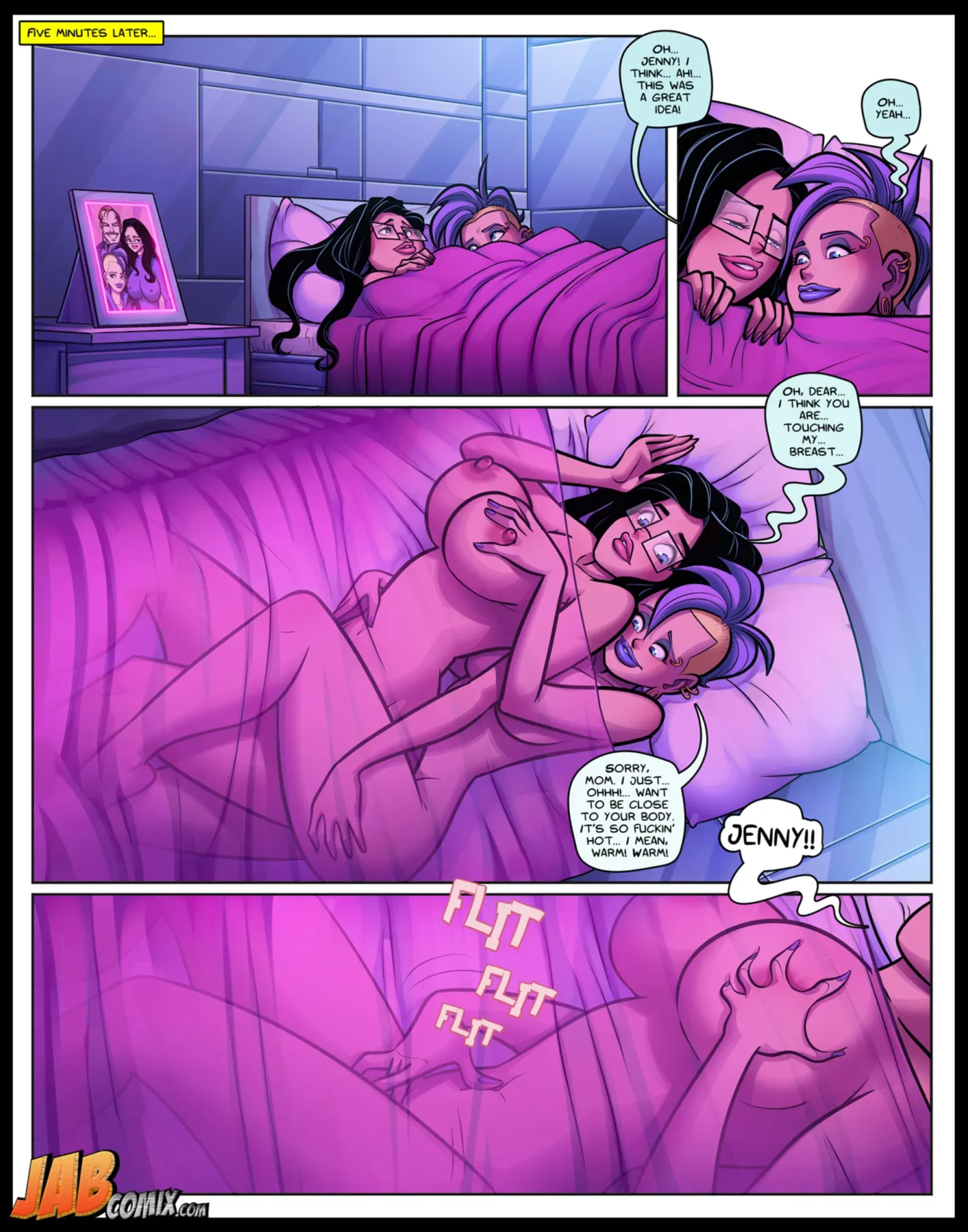 Jenny Jupiter  (Chapter 2) — page 4