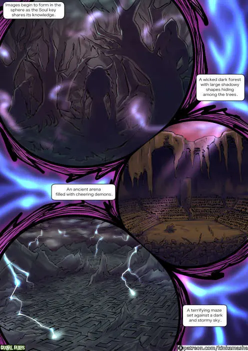VEX - Hellscape  (Chapter 06) — page 7