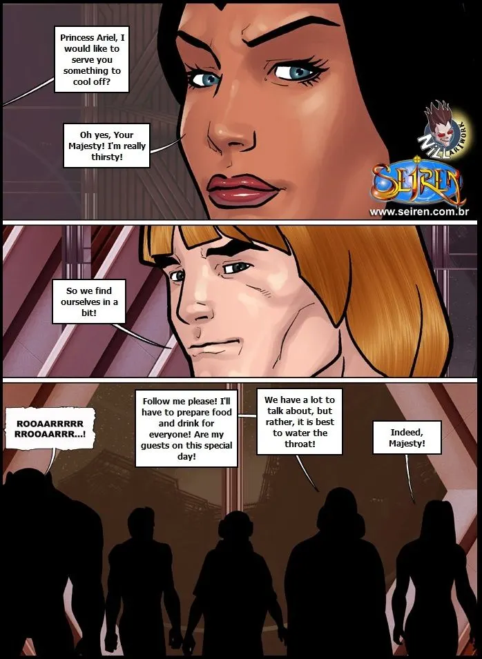 Thundarr The Barbarian  (Chapter 02 - Part 3) — page 6