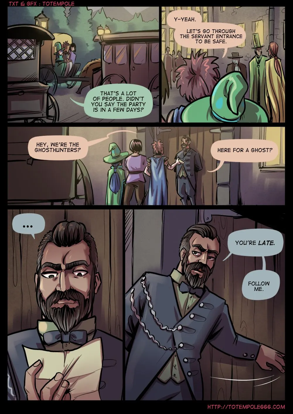 The Cummoner  (Chapter 024) — page 12