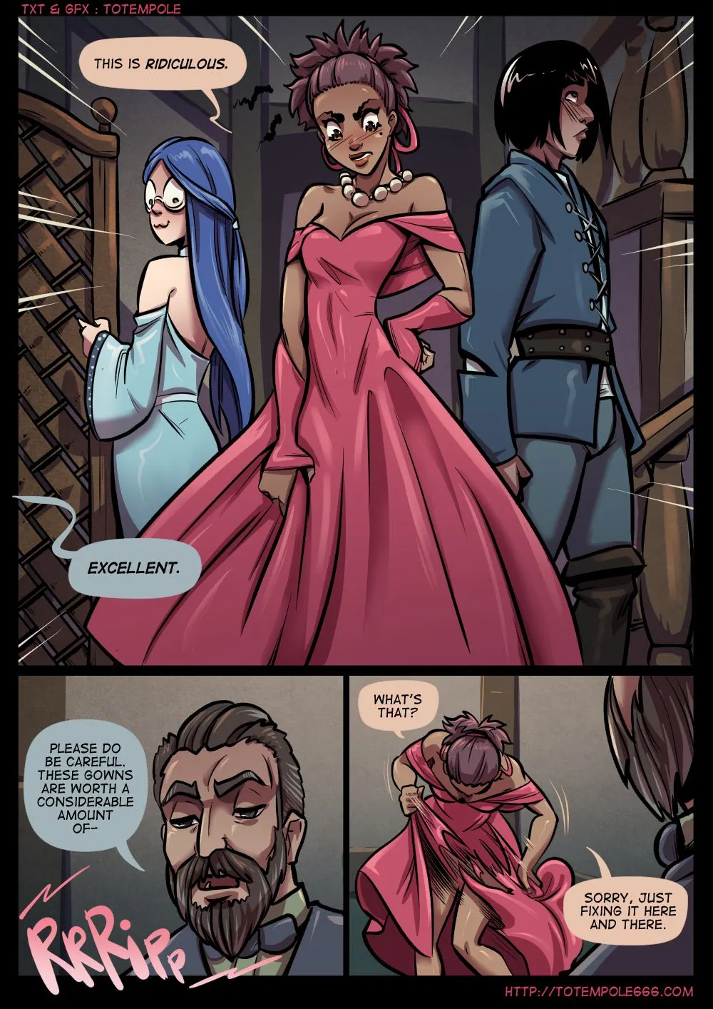 The Cummoner  (Chapter 024) — page 15