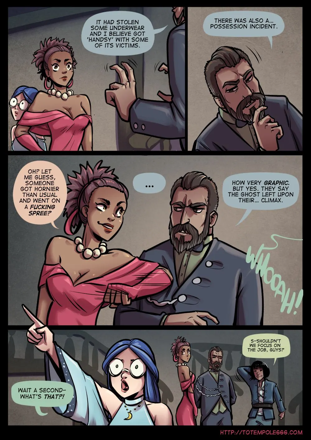 The Cummoner  (Chapter 024) — page 17