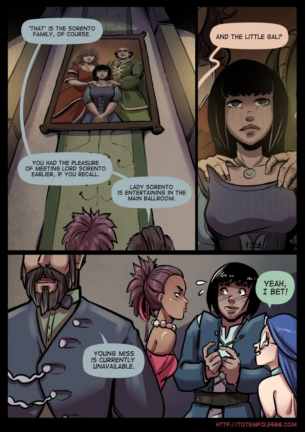 The Cummoner  (Chapter 024) — page 18