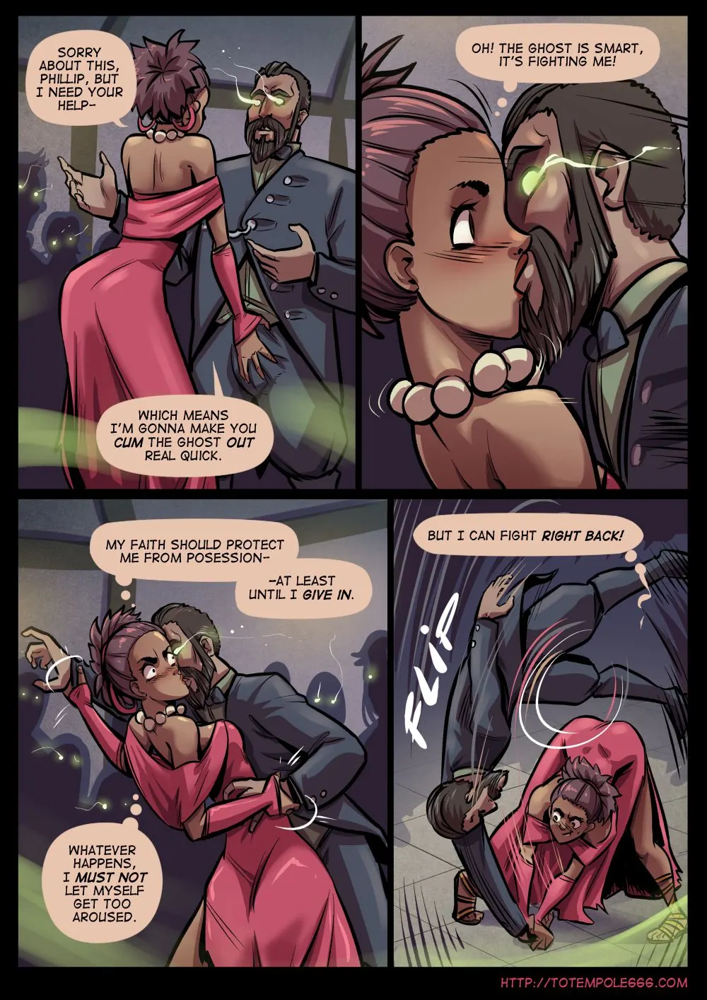 The Cummoner  (Chapter 024) — page 25