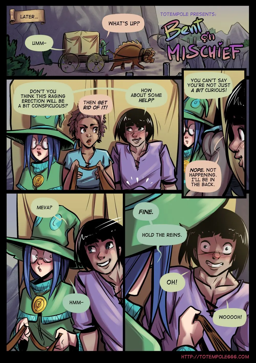 The Cummoner  (Chapter 024) — page 7