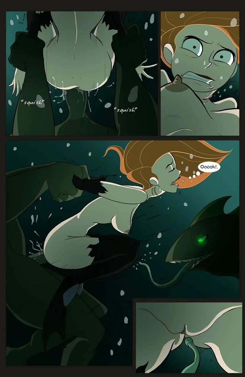 Call Of Kimthulu  (Chapter 1) — page 13