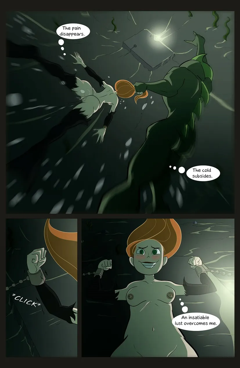 Call Of Kimthulu  (Chapter 1) — page 15