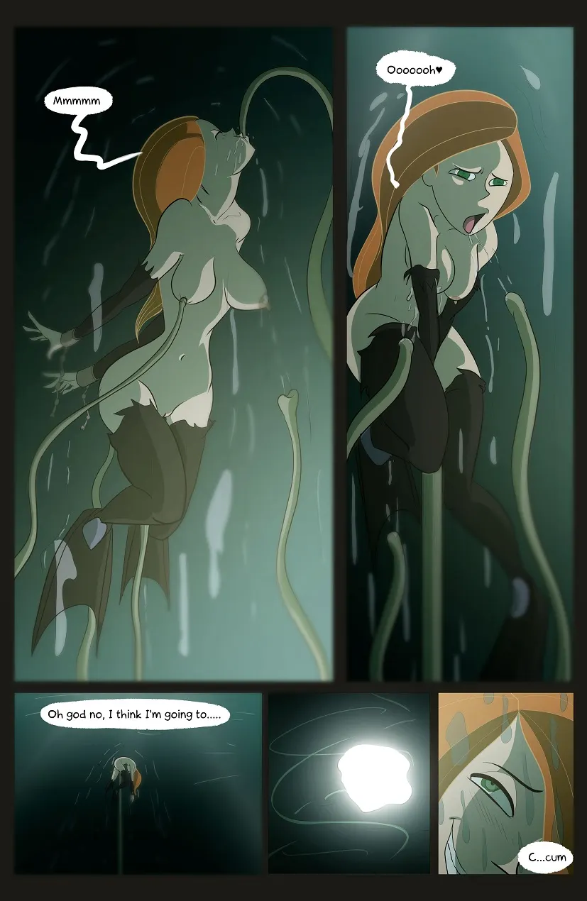 Call Of Kimthulu  (Chapter 1) — page 20