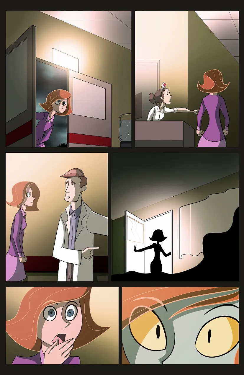 Call Of Kimthulu  (Chapter 1) — page 23