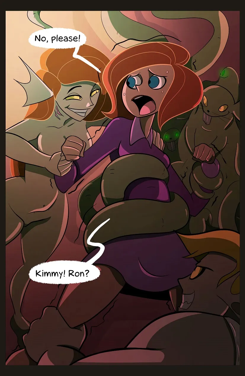 Call Of Kimthulu  (Chapter 1) — page 27