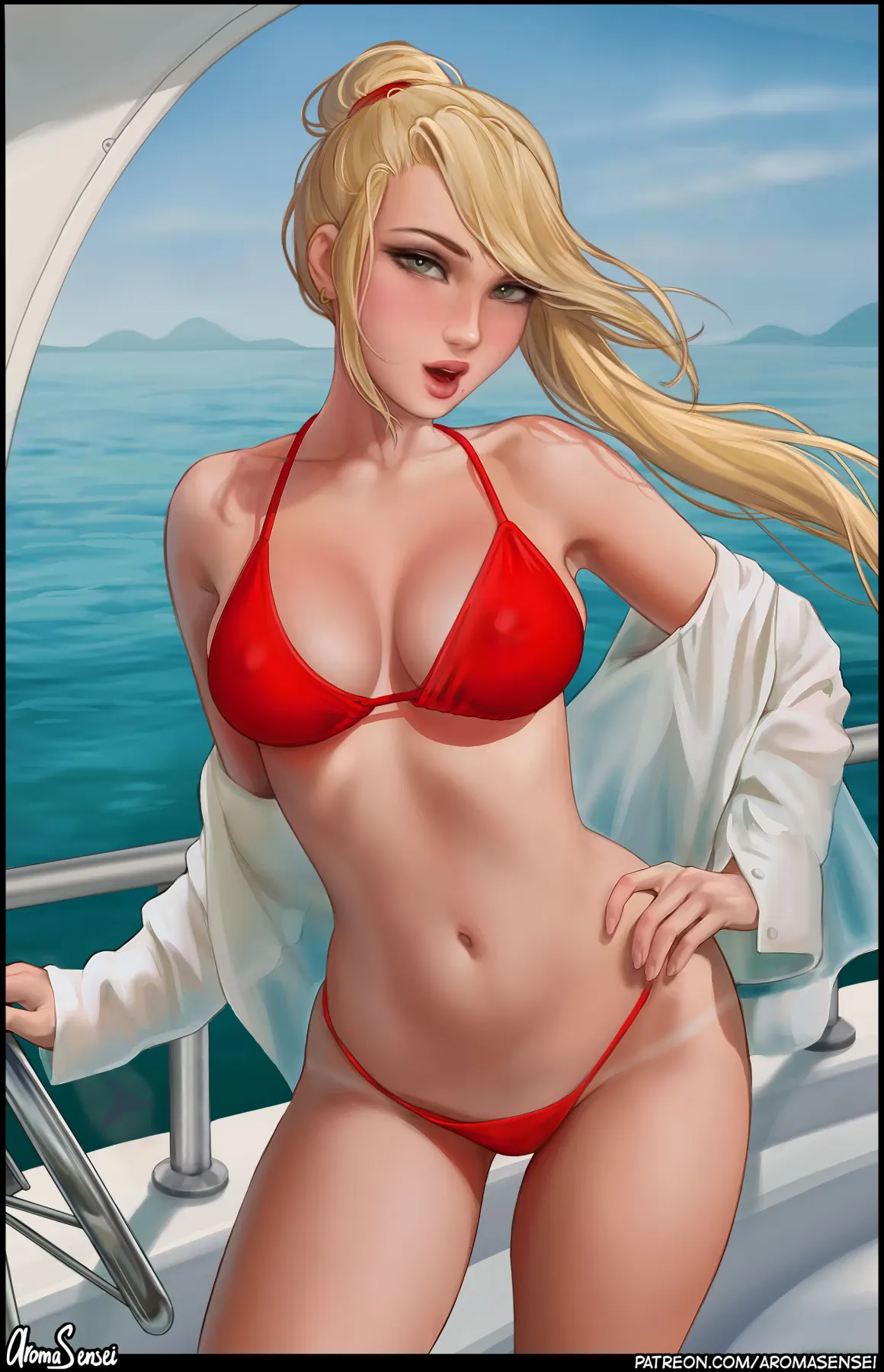Hot Holidays At Frozen Inc. Porn Comic - AllPornCo  (Chapter 02) — page 47
