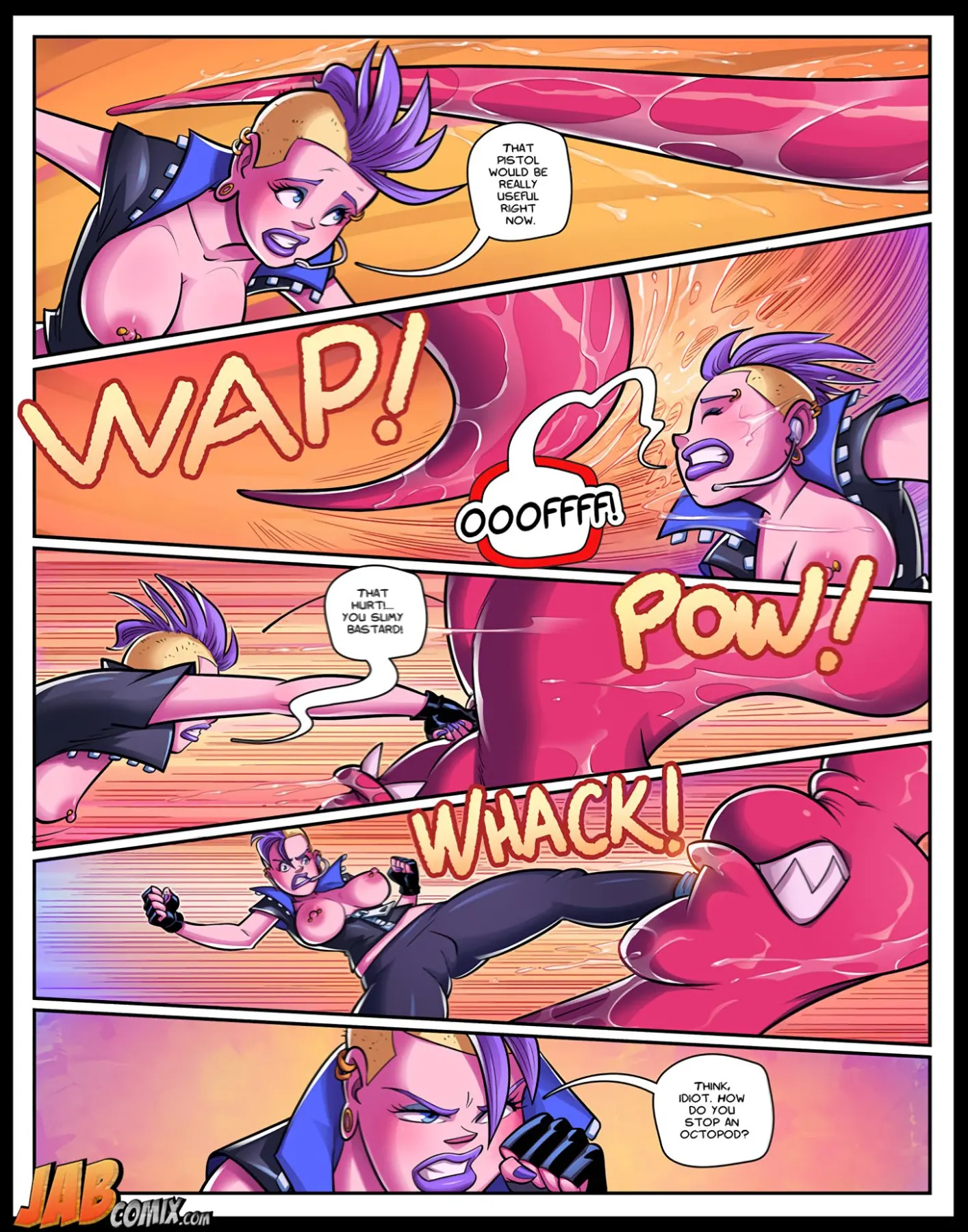 Jenny Jupiter  (Chapter 1) — page 6