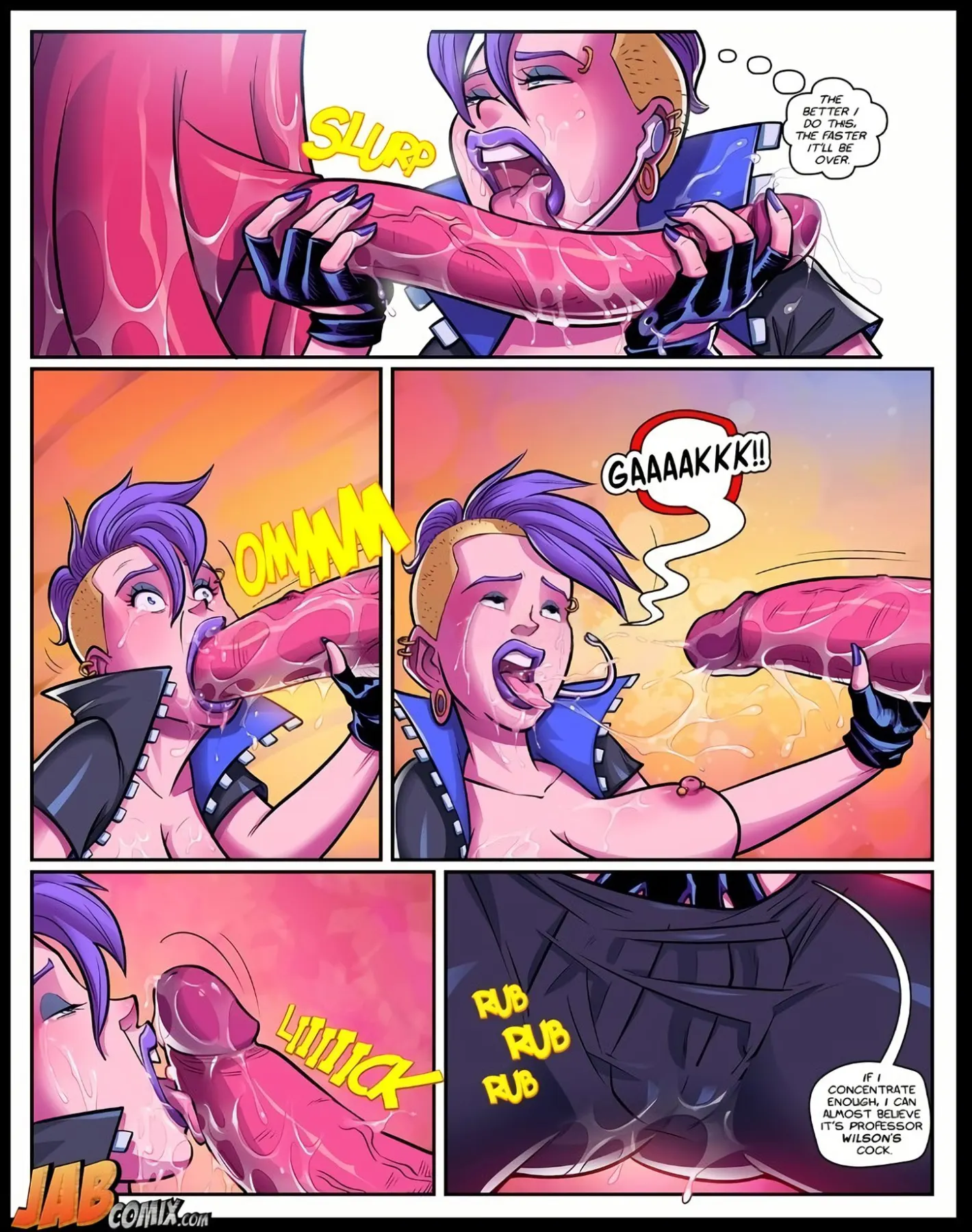 Jenny Jupiter  (Chapter 1) — page 9