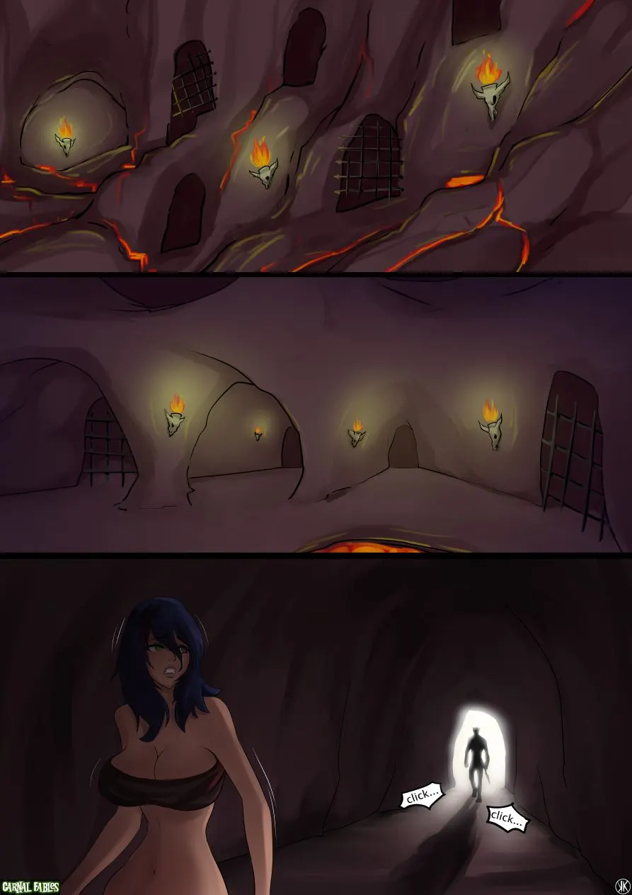 VEX - Hellscape  (Chapter 02) — page 8