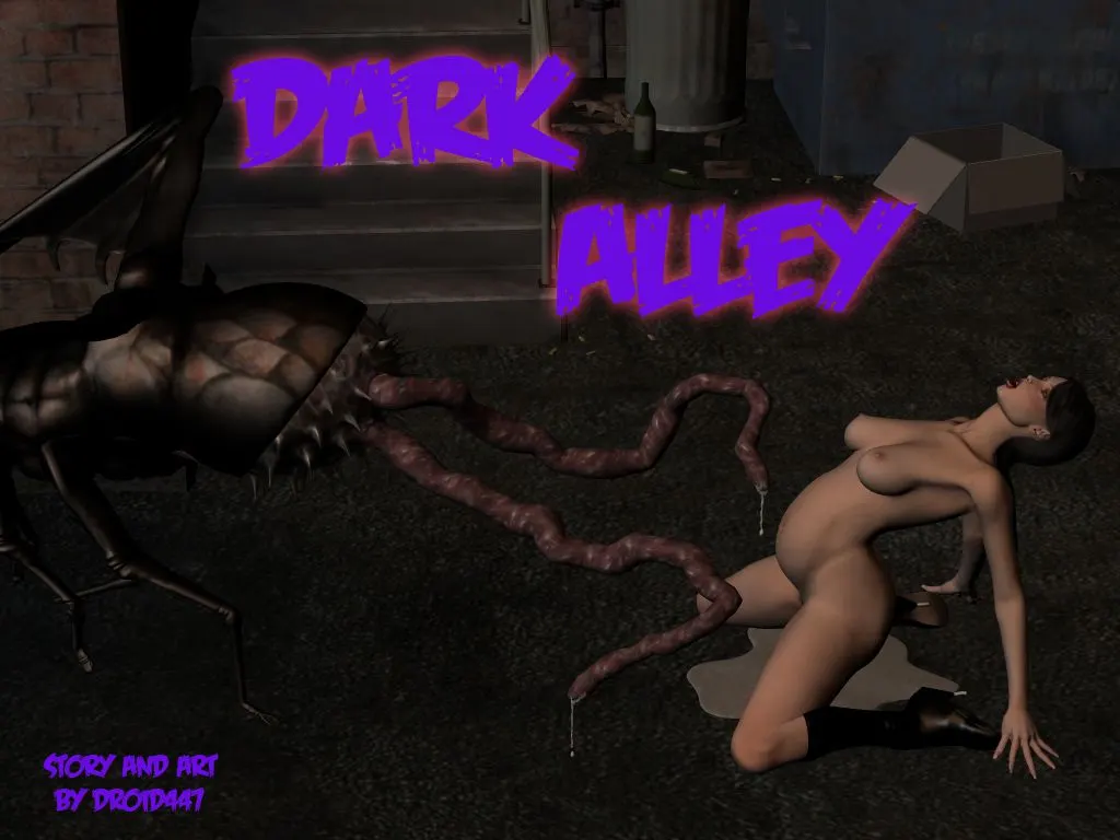 Dark Alley  (Chapter 01) — page 1
