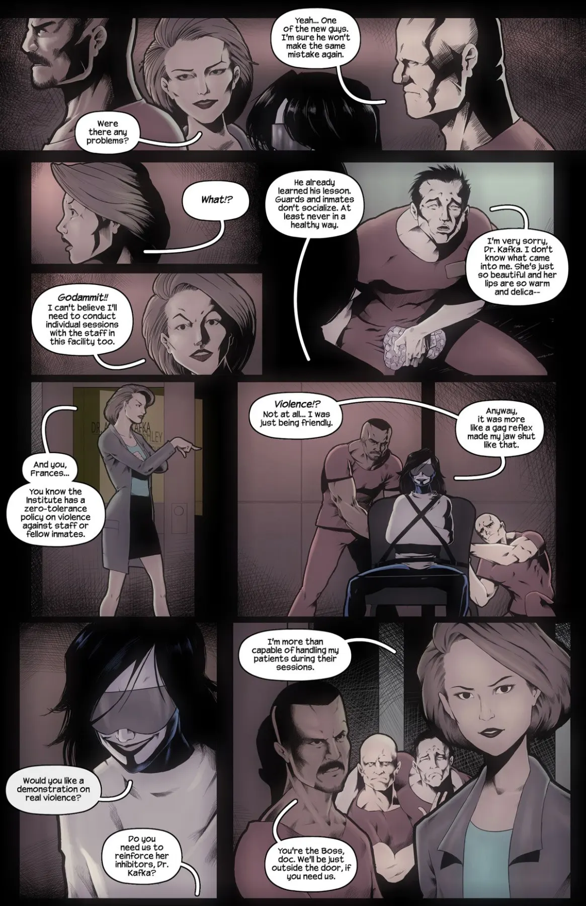 Maximum Carnage Spider-Man  (Chapter 01) — page 4