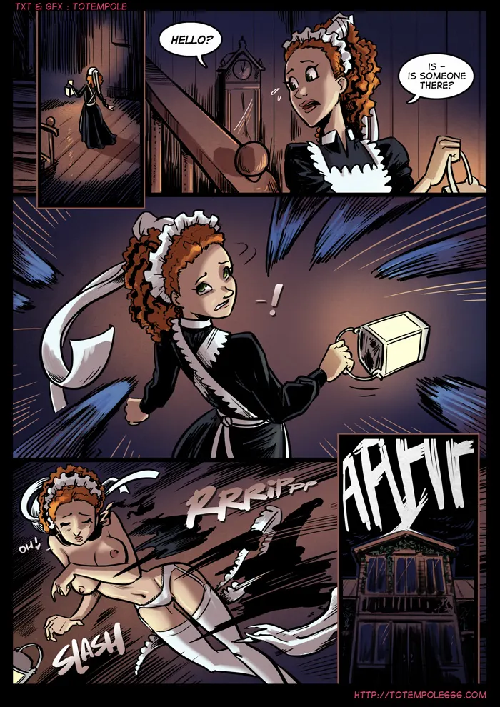 The Cummoner  (Chapter 14 - The Pervertgeist) — page 2