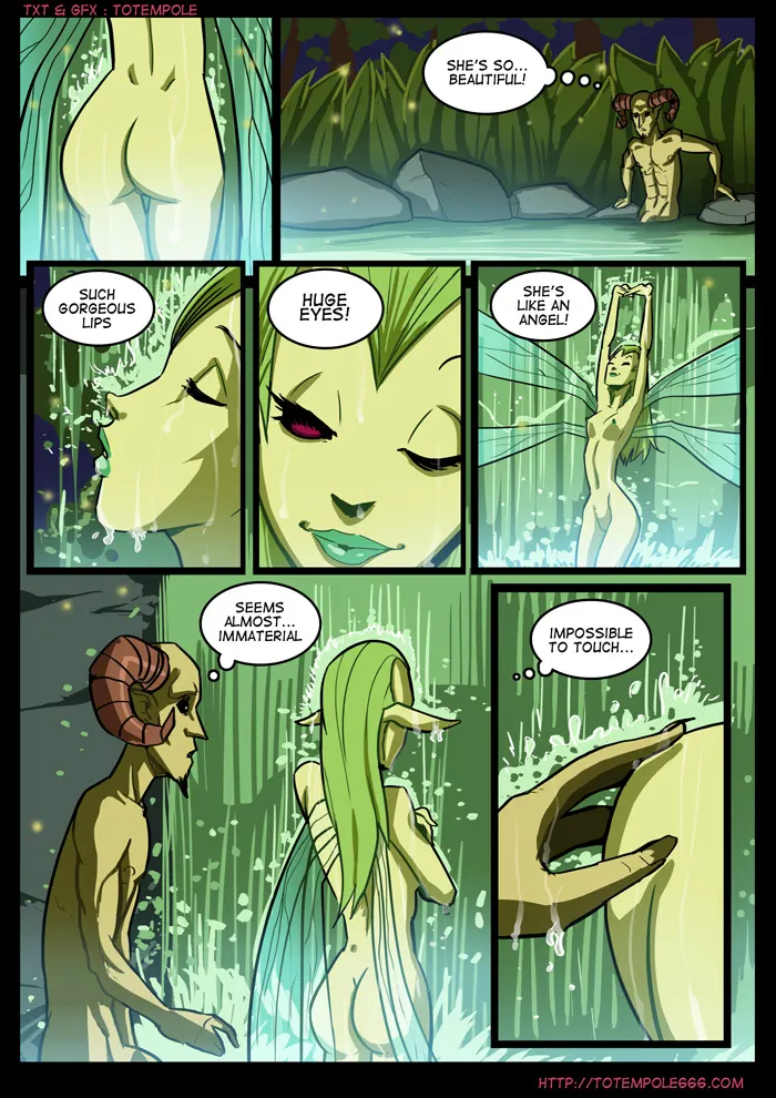 The Cummoner  (Chapter 05 - Tuck/s Night Out) — page 6