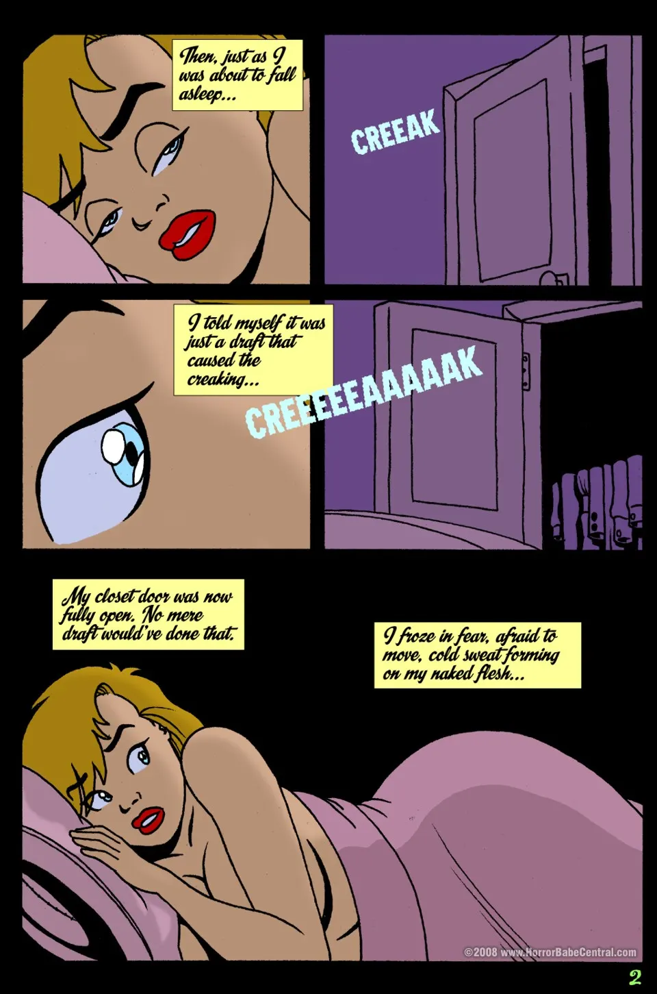 Creature Chronicles  (Chapter 09) — page 3