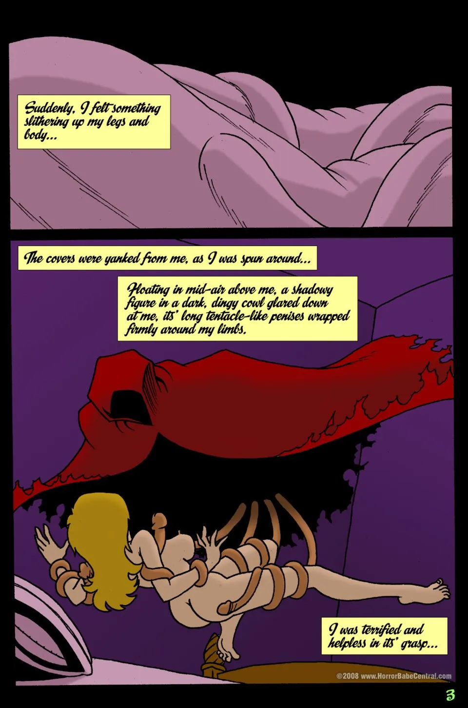 Creature Chronicles  (Chapter 09) — page 4