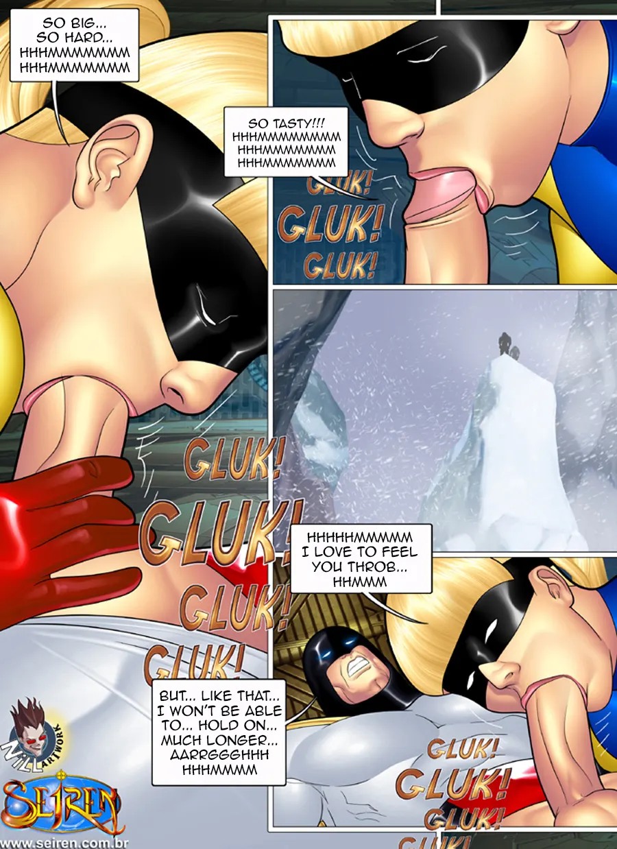 Space Ghost Space Ghost  (Chapter 01.2) — page 4