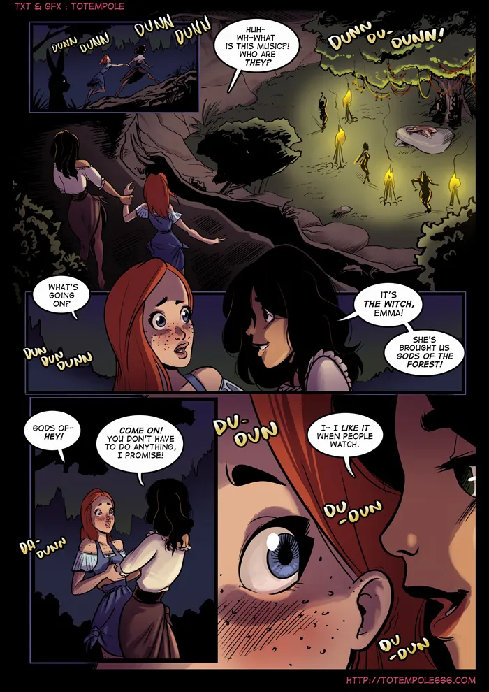 The Cummoner  (Chapter 10 - Wishing Hour) — page 3