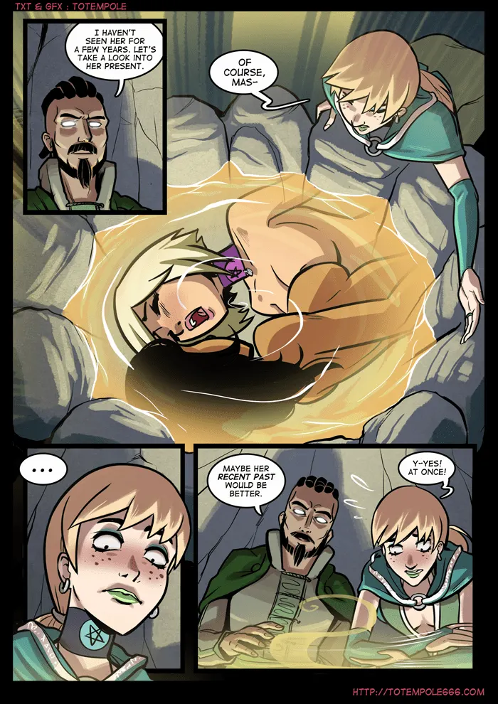 The Cummoner  (Chapter 15 - The Beholders) — page 4